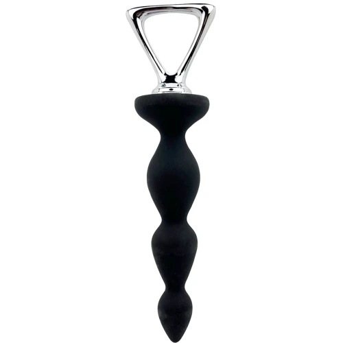 Анальний ланцюжок Adrien Lastic Arrow II Black