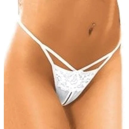 Жіночі стрінги SoftLine - String 2270 (white)