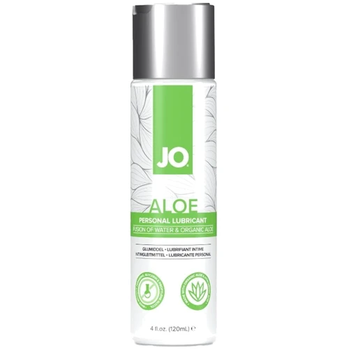 Смазка на водной основе JO H2O Waterbased Aloe (120 мл)