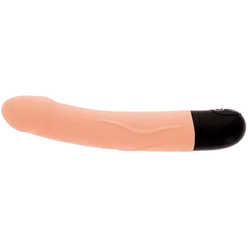 Вібратор Dorcel Real Vibration M Flesh 2.0, що перезаряджається фото 7