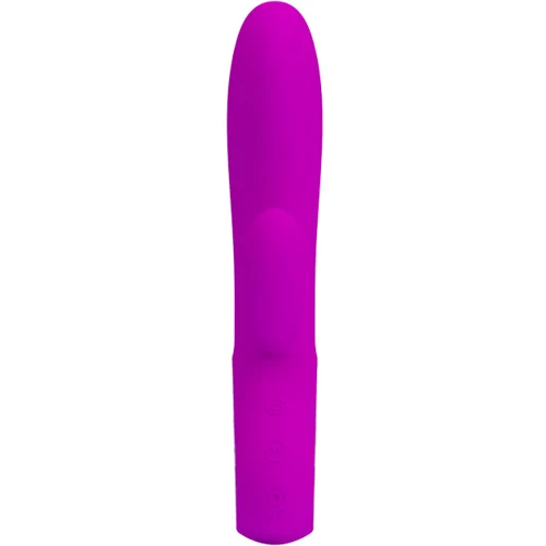 Вибратор Pretty Love Elmer Vibrator Purple: Назначение Вагинальные