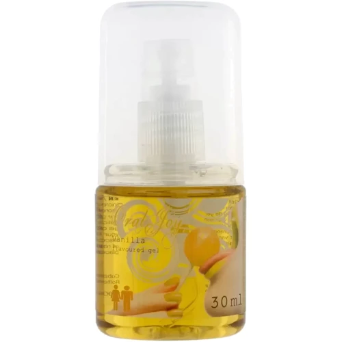 Гель для орального секса Oral Joy Vanilla, 30 ml: Для кого Унисекс