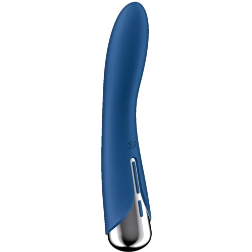 Вибратор Satisfyer Spinning Vibe 1 Blue