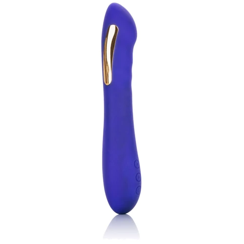 CalExotics Impulse Estim Petite Wand электростимулятор с вибрацией, 12.75x2.5 см