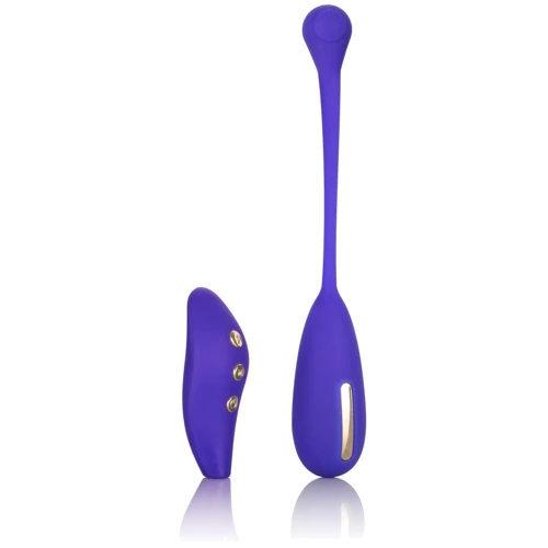 CalExotics Impulse EStim Remote Kegel Exerciser - виброяйцо тренажер Кегеля