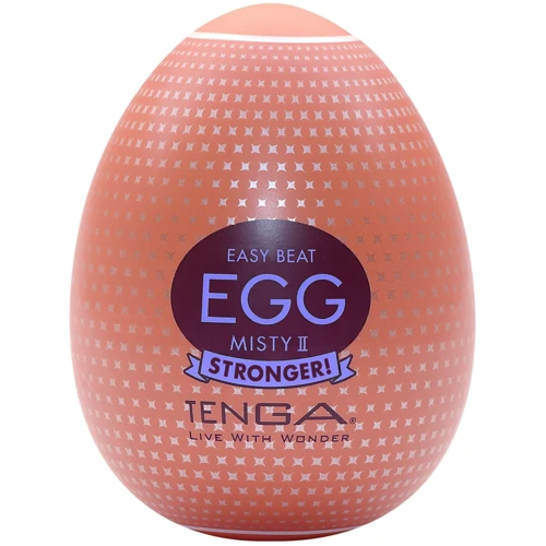 Мастурбатор-яйцо Tenga Egg Misty II