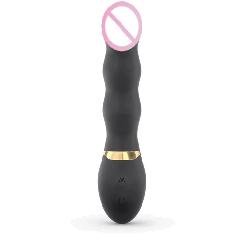 Вібратор Dorcel Too Much Rechargeable Black: Для кого унісекс