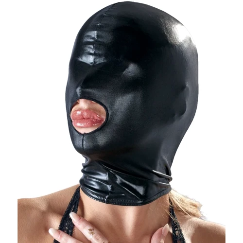 Маска Orion Bad Kitty Head Mask Black (2491923)