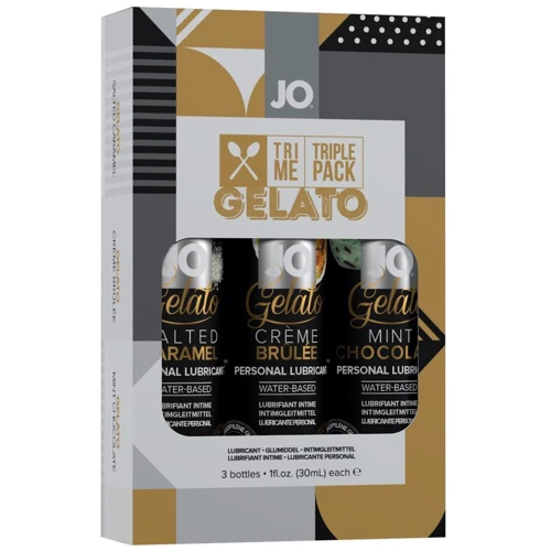 Набор System JO Limited Edition Tri-Me Triple Pack - Gelato (3 х 30 мл)