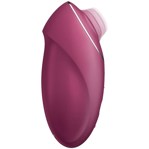 Вибратор Satisfyer Tap & Climax 1 Red фото 8