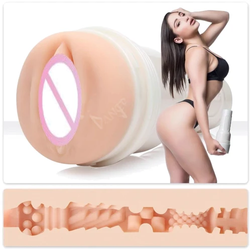 Мастурбатор Fleshlight Girls: Abella Danger Danger (SIGNATURE COLLECTION)