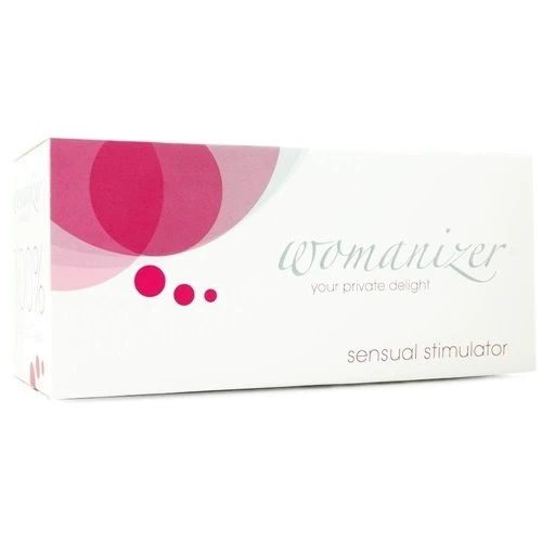 Клиторальный стимулятор The Womanizer W100 Magenta фото 7