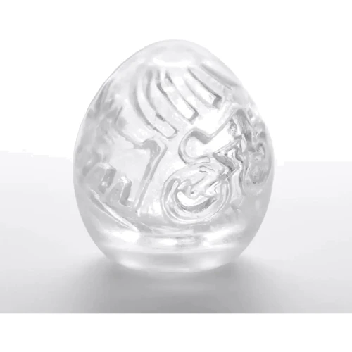 Мастурбатор Tenga Keith Haring EGG Street: Назначение Классический