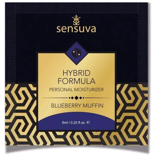 Пробник Sensuva - Hybrid Formula Blueberry Muffin (6 мл)