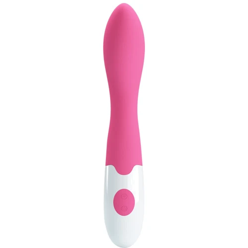 Вибратор для точки G Pretty Love Bishop Vibrator Pink: Для кого Унисекс