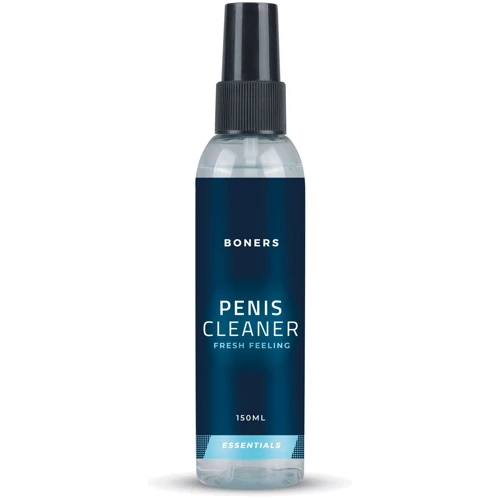 Средство для мужской интимной гигиены Boners Penis Cleaner, 150 мл