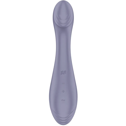 Вибратор Satisfyer G-Force Violet: Для кого Для женщин