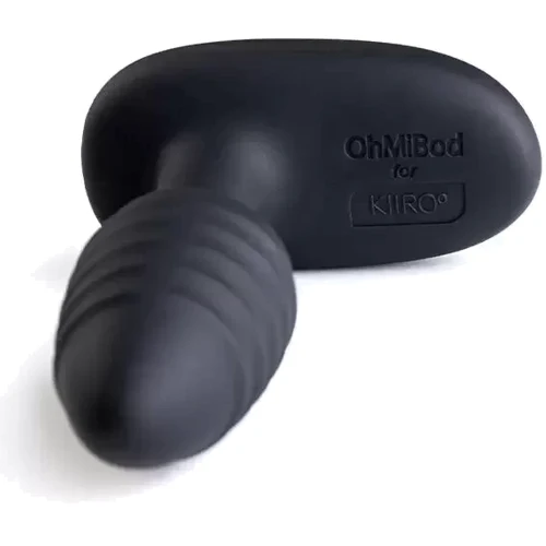 Анальный стимулятор OhMiBod Lumen powered by KIIROO фото 6