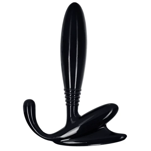 Анальна пробка Apollo Prostate Probe Black