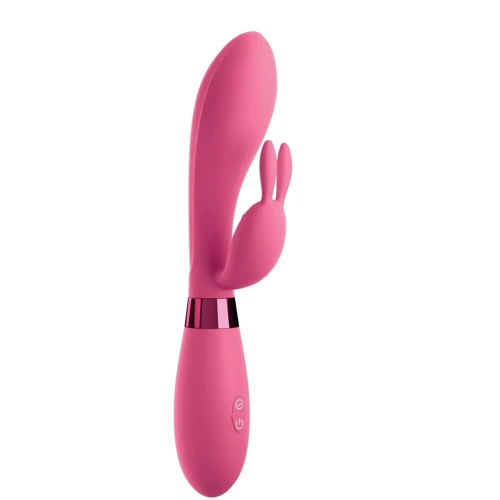 Вибратор-кролик Pipedream OMG Selfie Silicone Vibrator