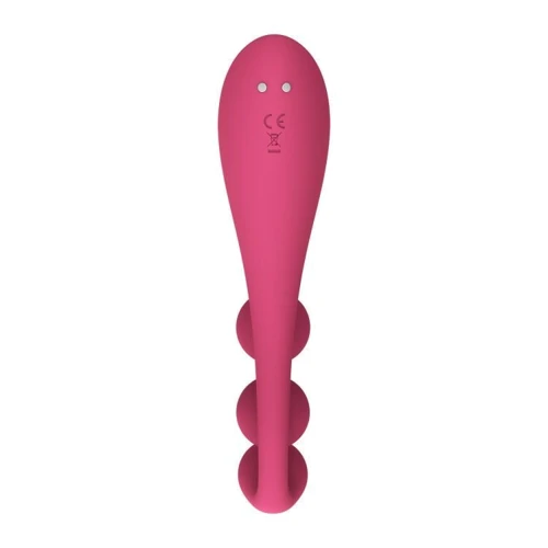 Вибратор Satisfyer Tri Ball 1: Тип управления Кнопочное