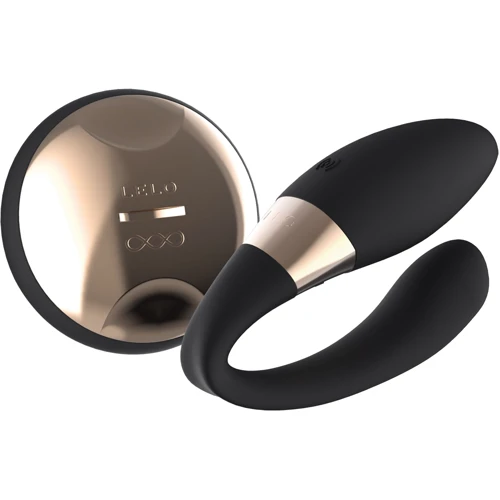 Вибратор LELO Tiani Duo Black