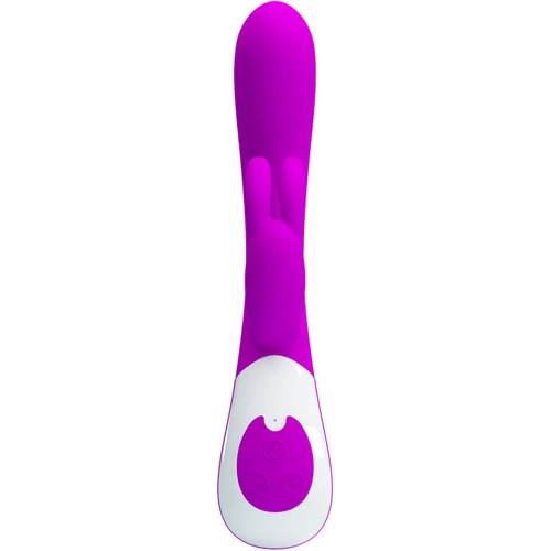 Вибратор Pretty Love Harlan Vibrator Purple: Назначение Вагинальные