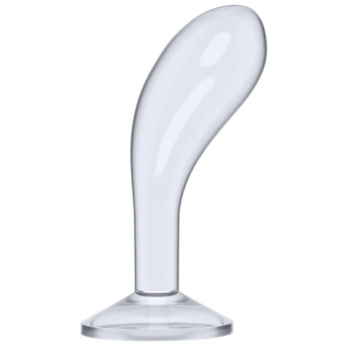 Анальна пробка LoveToy Flawless Clear Prostate Plug 6''