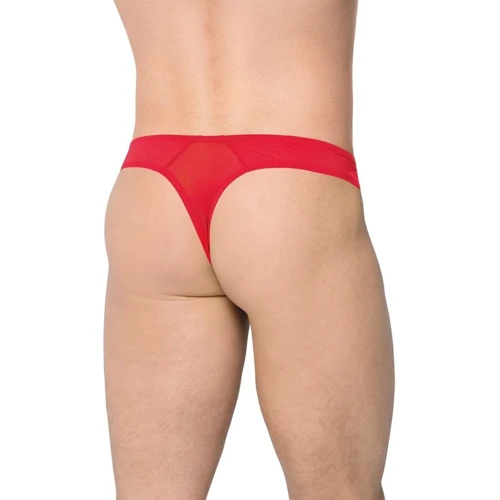 Чоловічі стрінги SoftLine Mens Briefs 4525, XL (red): Для кого Для мужчин