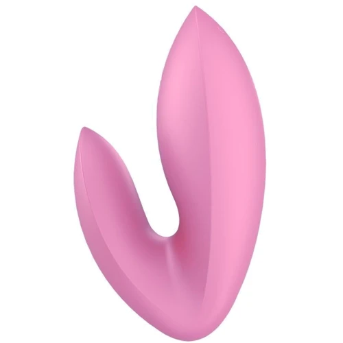 Вібратор на палець Satisfyer Love Riot Pink