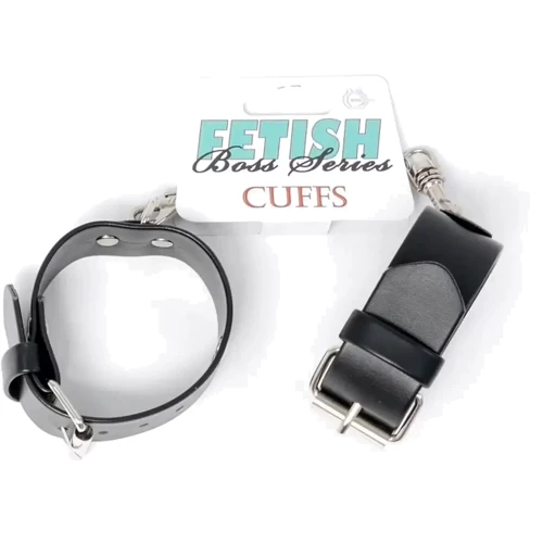 Наручники Fetish Boss Series - Handcuffs with studs (BS3300093): Производитель Fetish Boss Series