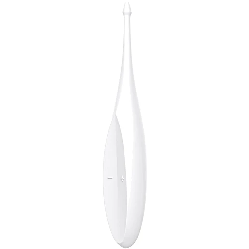 Вибратор для клитора Satisfyer Twirling Fun White