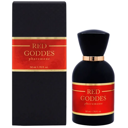 Духи с феромонами для мужчин Aurora Red Goodes for Men, 50 ml