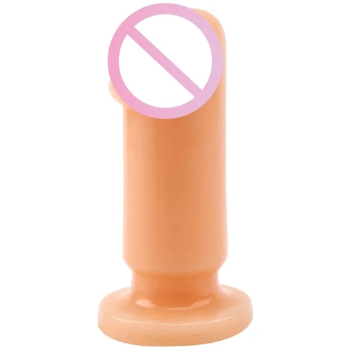 Анальний корок Chisa Prof.Jason C Small Slim Dildo 3.5"