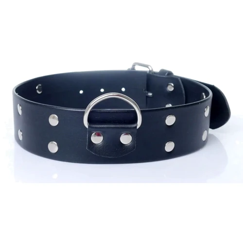 Нашийник із шипами Fetish Boss Series - Collar with studs (BS3300098)