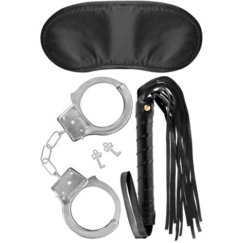 Набор BDSM аксессуаров Fetish Tentation Submission Kit