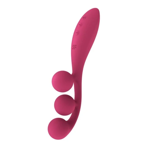 Вибратор Satisfyer Tri Ball 1