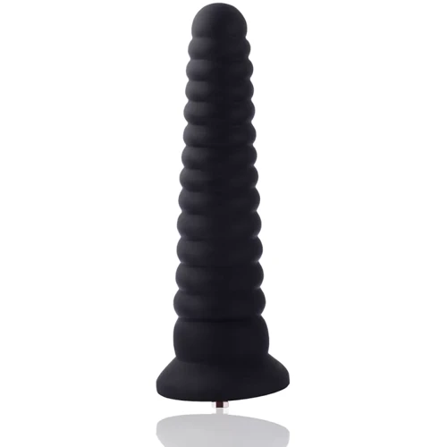 Анальний дилдо у формі вежі для секс-машин Hismith Tower shape Anal Toy