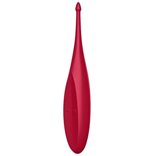 Вибратор для клитора Satisfyer Twirling Fun Poppy Red