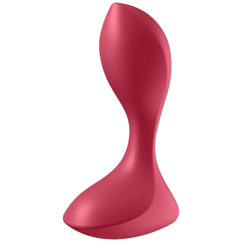 Анальна вібропробка Satisfyer Backdoor Lover Red