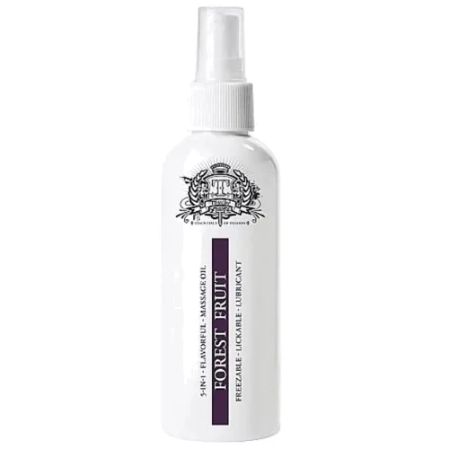 Оральный лубрикант Shots Ice Lubricant - Forest Fruits, 80 мл