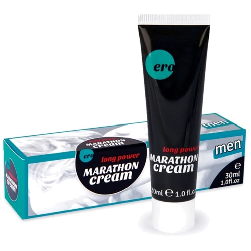 Пролонгирующий крем Marathon Cream Long Power