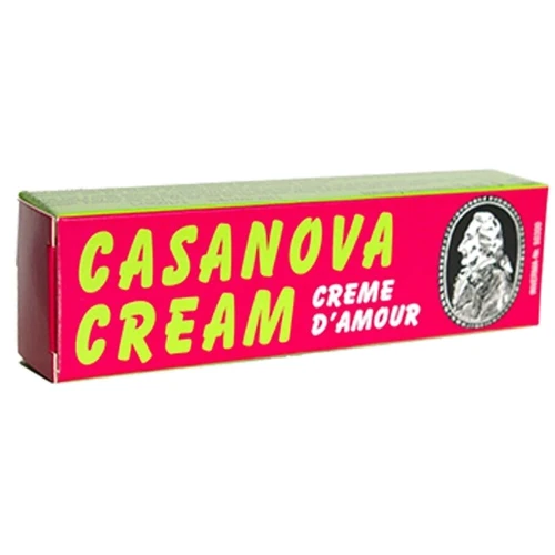 Збудливий крем Casanova Cream, 13 ml