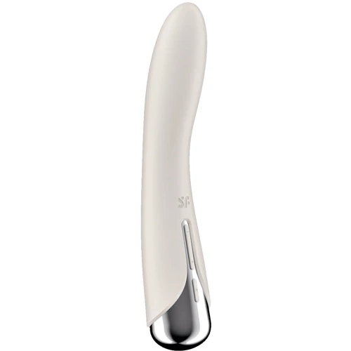 Вибратор Satisfyer Spinning Vibe 1 Beige