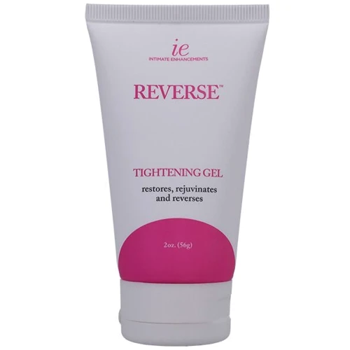 Крем для звуження піхви Doc Johnson Reverse - Tightening Gel For Women (56 гр)