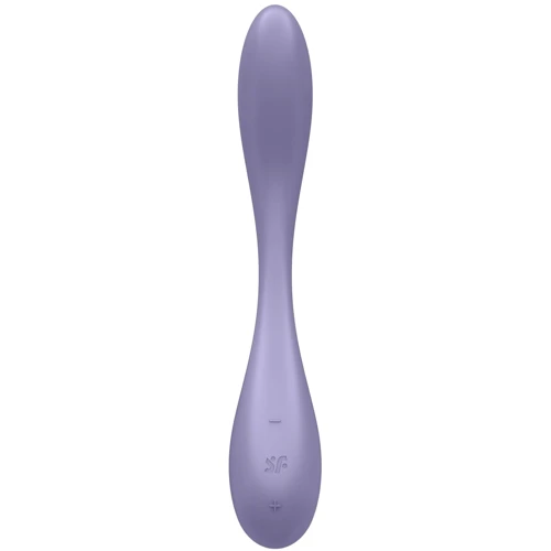 Універсальний вібратор Satisfyer G-Spot Flex 5+ Lilac: Для кого Для жінок