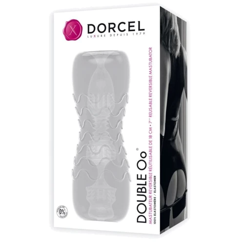 Мастурбатор Dorcel Double OO