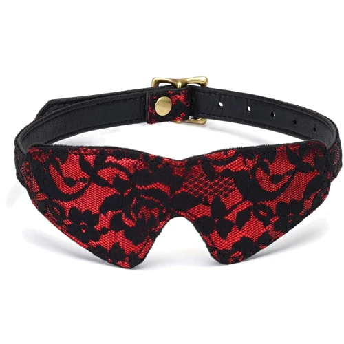 Маска на очі Liebe Seele Victorian Garden Blindfold