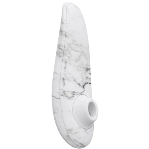 Вакуумный стимулятор Womanizer - Мarilyn Мonroe Сlassic 2 White Marble