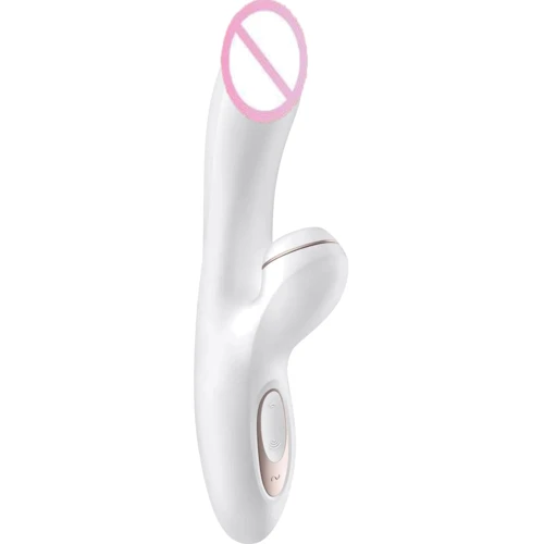 Вакуумный вибратор Satisfyer Pro G-Spot Rabbit